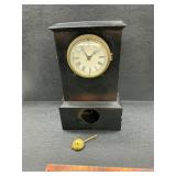 Antique clock