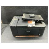 Printer and blue ray