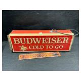 Budweiser light
