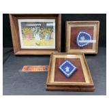 Bob Timberlake print and other