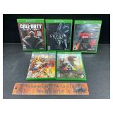 5 Xbox One Games