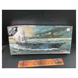 USS Kitty Hawk model