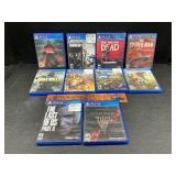 10 PS4 Games