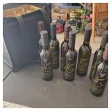 8 Bottles Abingdon Olive Oil