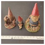 3 Tom Clark Gnomes