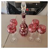Wine Decanter Set