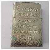 James Jewelry Lighter