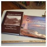 Stanly County & Light House Books