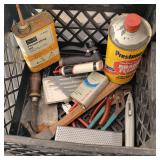 Misc Tool Lot