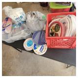 Disposable Plates & Flatware
