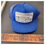 City of Albemarle Tuckertown Trucker Hat