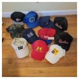 11 Hats