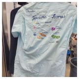 Terceira-Azores Bowling Shirt