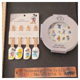 New Disney 100 Plates & Spatulas