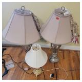 3 Lamps