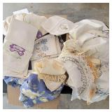 Vintage Linens