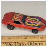 1975 Hot Wheels Red Line Corvette Stingray