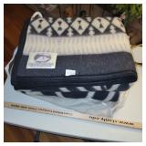Native Nation Wool Blanket