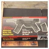 Motorized Water Sub Machine Gun