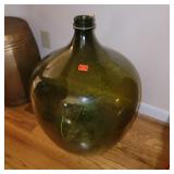 Large Wine Making Bottle