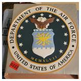 Dept of Air Force Stepping Stone