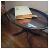 Table & Bible