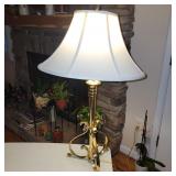 Brass Lamp