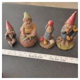 4 Tom Clark Gnomes