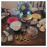 Huge Table Lot