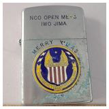 Iwo Jima Lighter