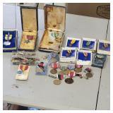 Military Medal Lot