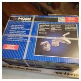 New Moen Faucet