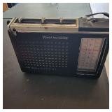 Vintage Panasonic Radio