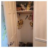 Contents of Hall Closet