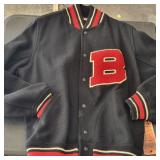 Badin High School Letterman Jacket