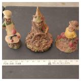 3 Tom Clark Gnomes