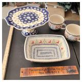 4 pcs Hand Made in Poland