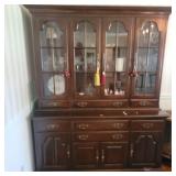 Taylor Jamestown China Cabinet