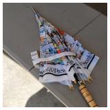 Stanly News & Press Comics Umberella