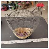 Rooster Wine Bottle Holder