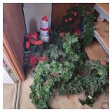 Christmas Lot (garage Closet)