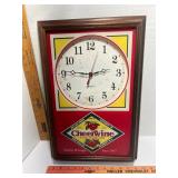 1993 Cheerwine Clock