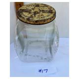 Original planters peanut jar