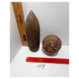 9ï¿½ Projectile & cannonball