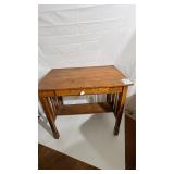 Antique oak Table
