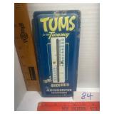 Original Small Tums thermometer