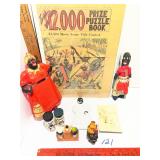 Vintage Black Americana Lot