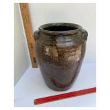 2-gallon NC Pottery Jar
