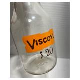 Viscoyl oil Bottle
