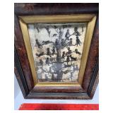 1909 Print ï¿½Black Birdsï¿½ Black Americana